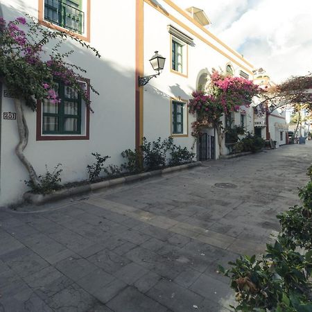 Puerto Mogan Apartment Puerto De Mogan Zewnętrze zdjęcie