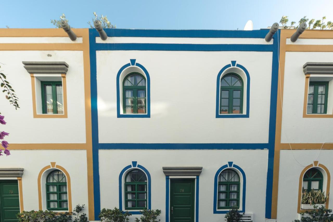 Puerto Mogan Apartment Puerto De Mogan Zewnętrze zdjęcie