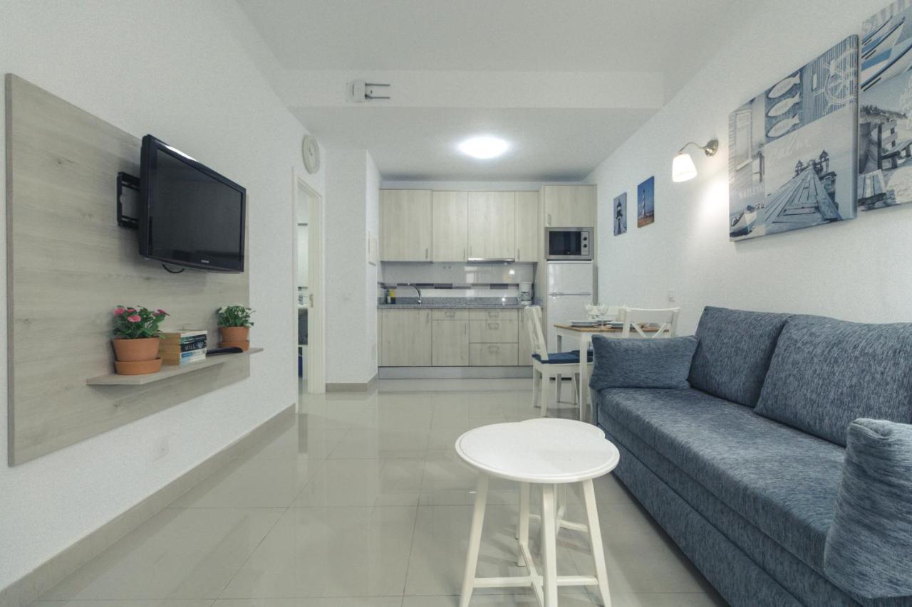 Puerto Mogan Apartment Puerto De Mogan Zewnętrze zdjęcie