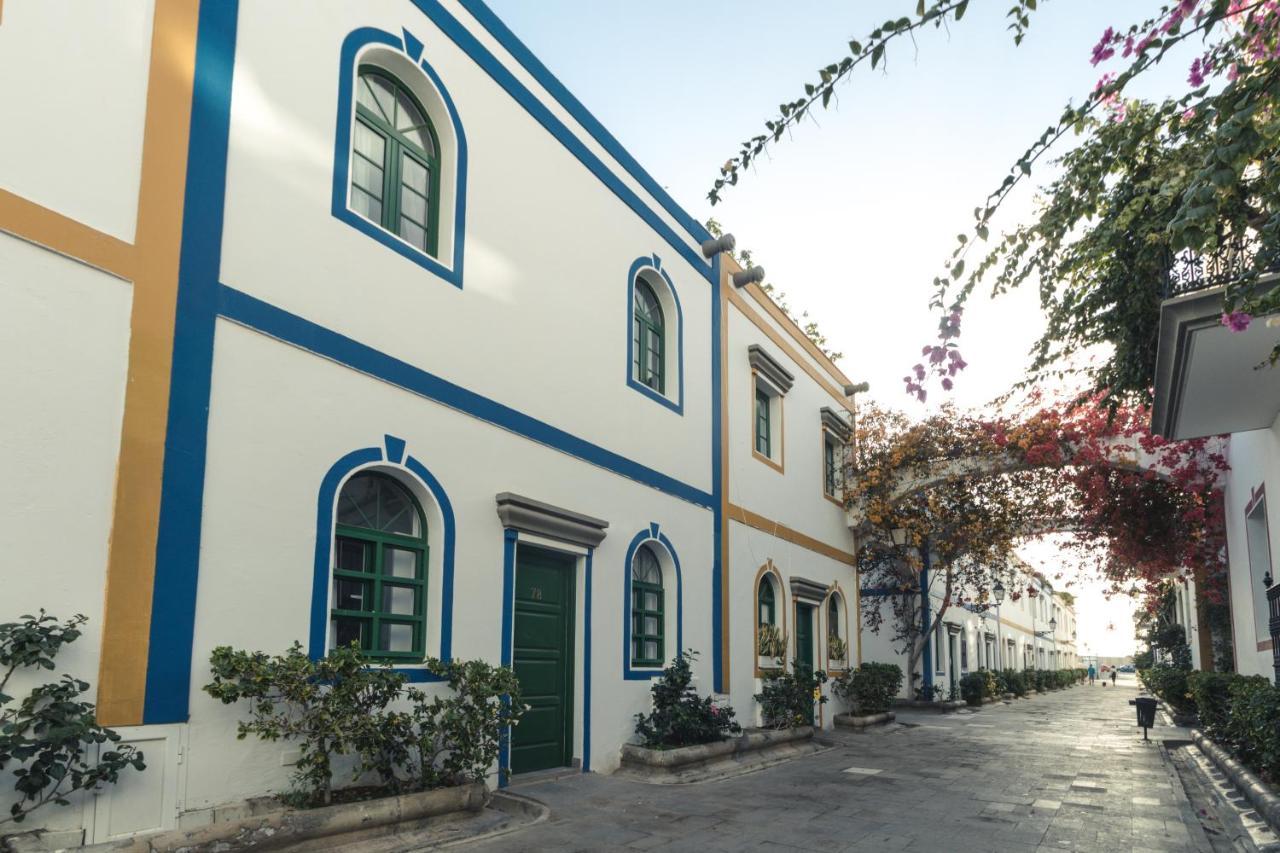 Puerto Mogan Apartment Puerto De Mogan Zewnętrze zdjęcie