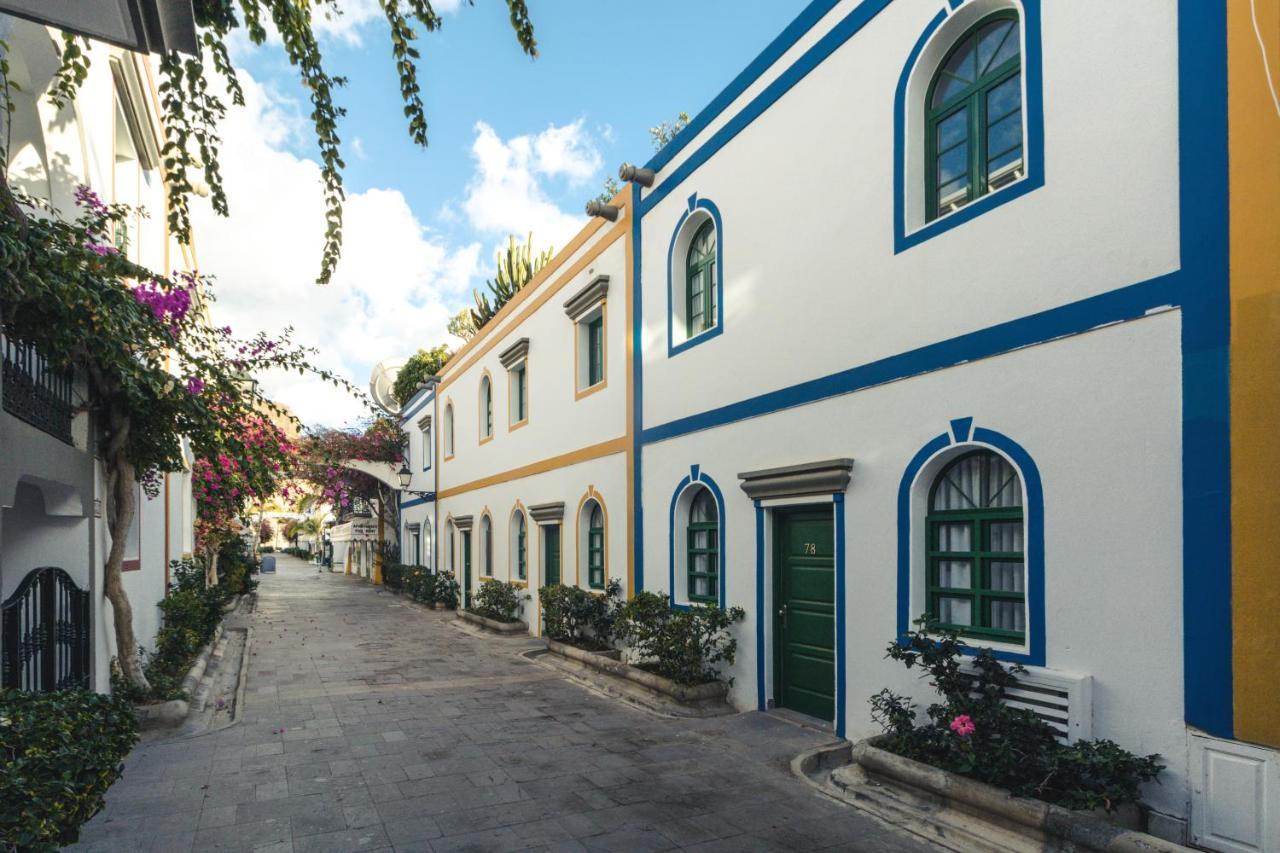 Puerto Mogan Apartment Puerto De Mogan Zewnętrze zdjęcie